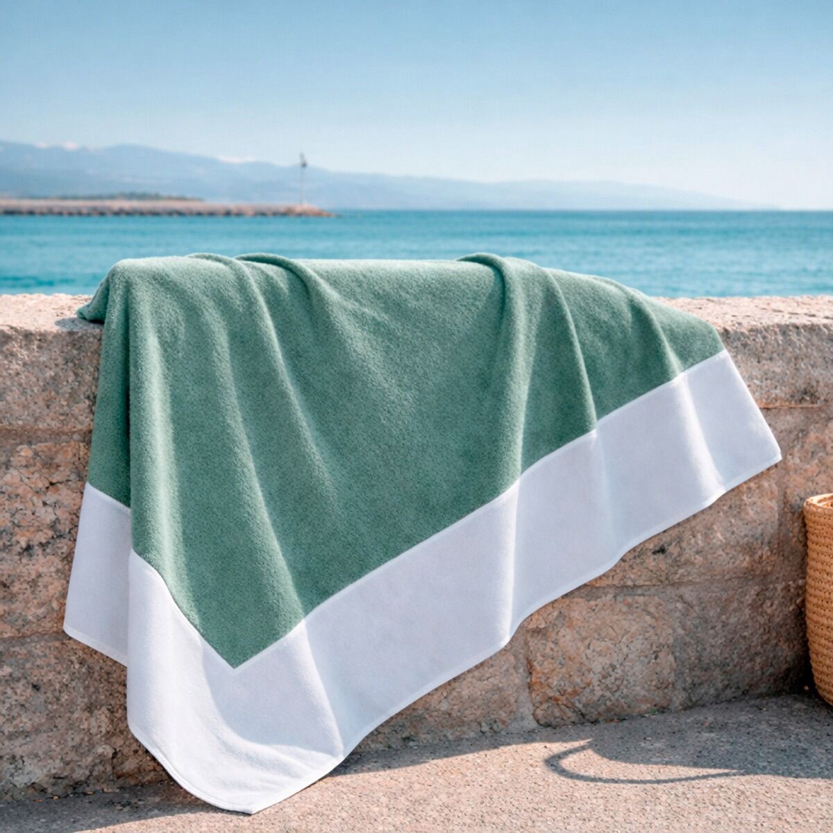 Telo Mare Forte Dei Marmi 90x170 cm - Maestri Cotonieri