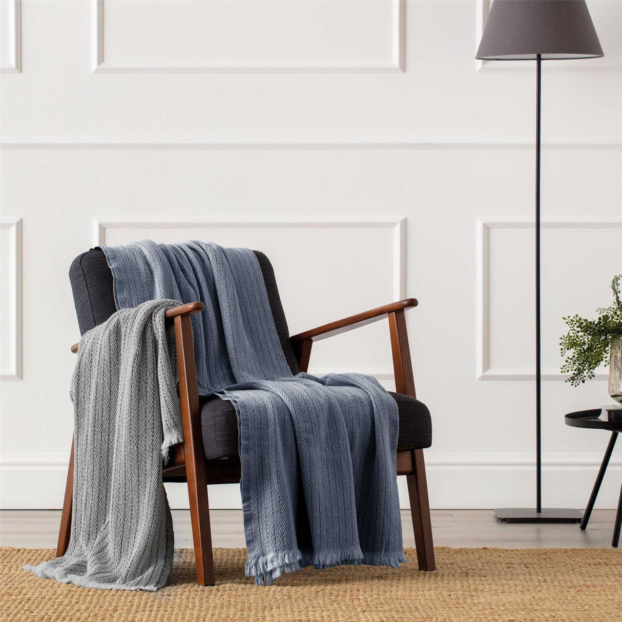 Telo Multiarredo FRANGE ROBIN By Linea Oro