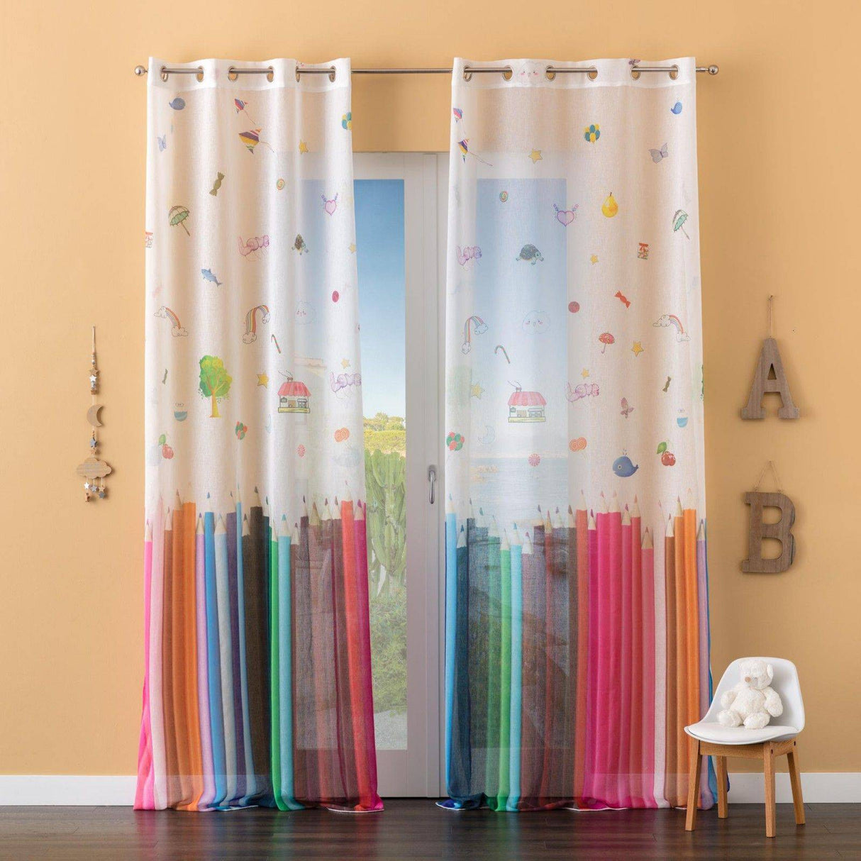 Tenda PENCIL By Linea Oro