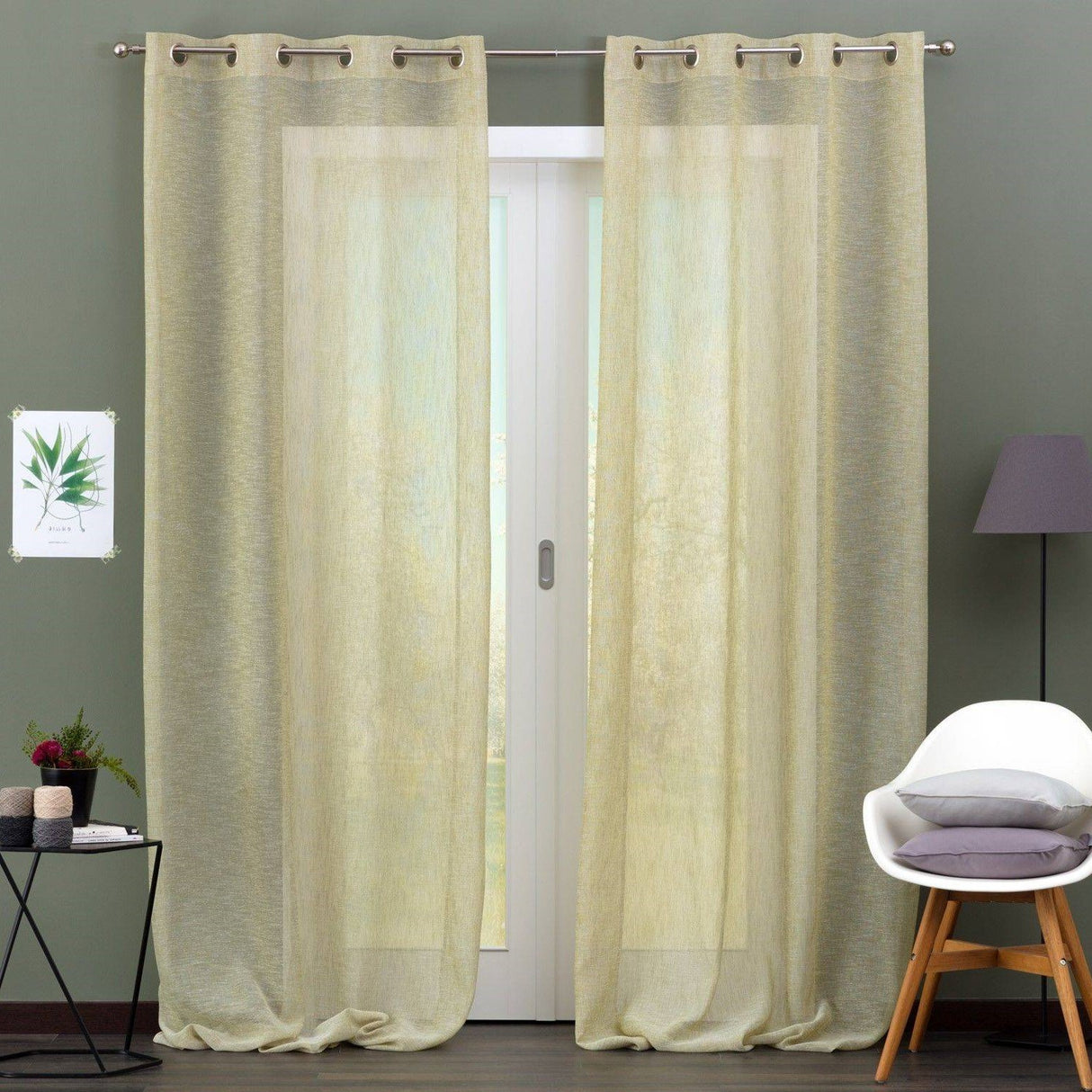 Tenda New Cambogia By Linea Oro