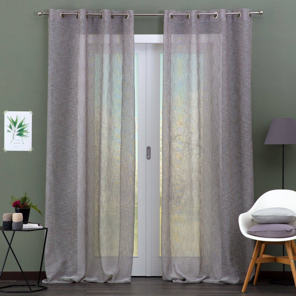 Tenda New Cambogia By Linea Oro