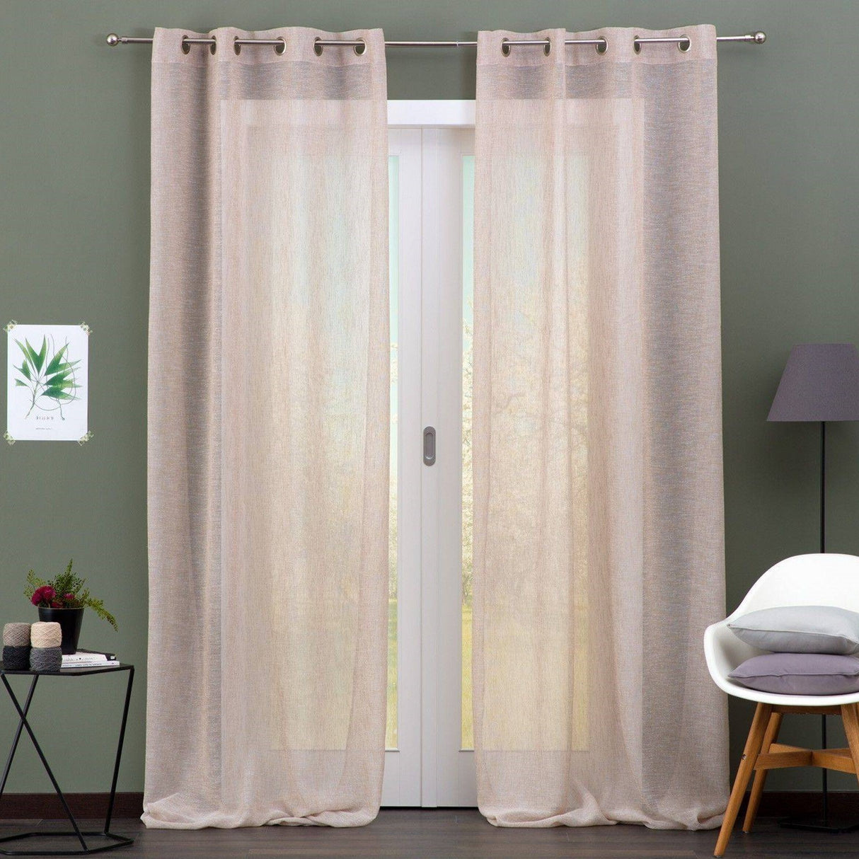 Tenda New Cambogia By Linea Oro