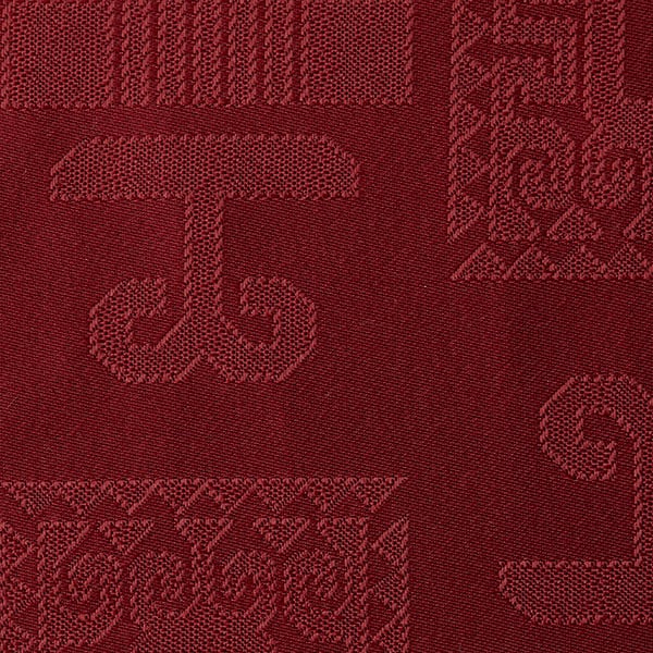 Runner GEOMETRICO in tessuto antimacchia no stiro – Magilù