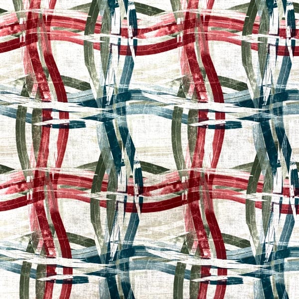 Runner FANTASIA in tessuto antimacchia no stiro – Magilù