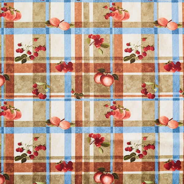 Runner FANTASIA in tessuto antimacchia no stiro – Magilù