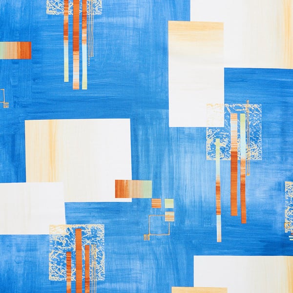 Runner FANTASIA in tessuto antimacchia no stiro – Magilù