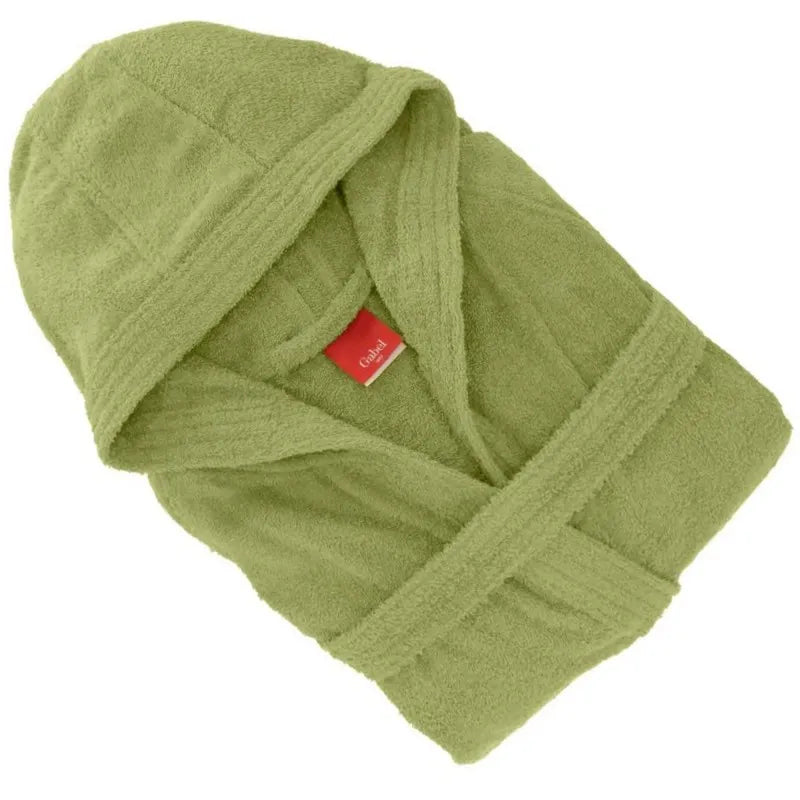 Accappatoio con cappuccio TINTAUNITA & COMPANY di Gabel