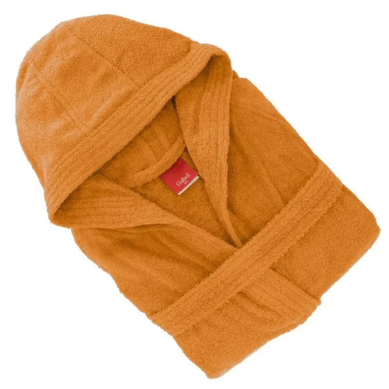 Accappatoio con cappuccio TINTAUNITA & COMPANY di Gabel