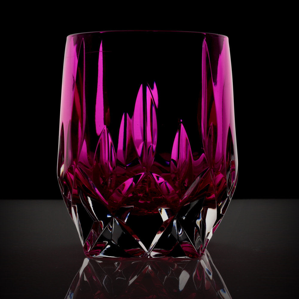 Set 2 Bicchieri GEM TOPAZIO by Weissestal