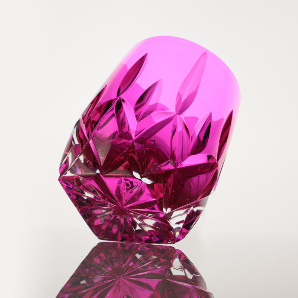 Set 2 Bicchieri GEM TOPAZIO by Weissestal