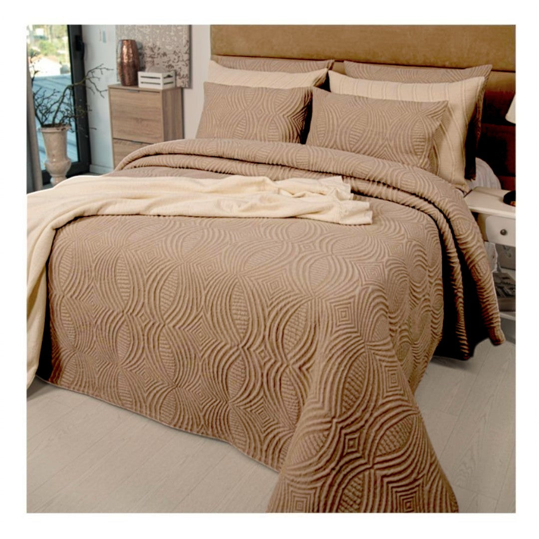 Copriletto Jacquard BBELINDA by Botticelli