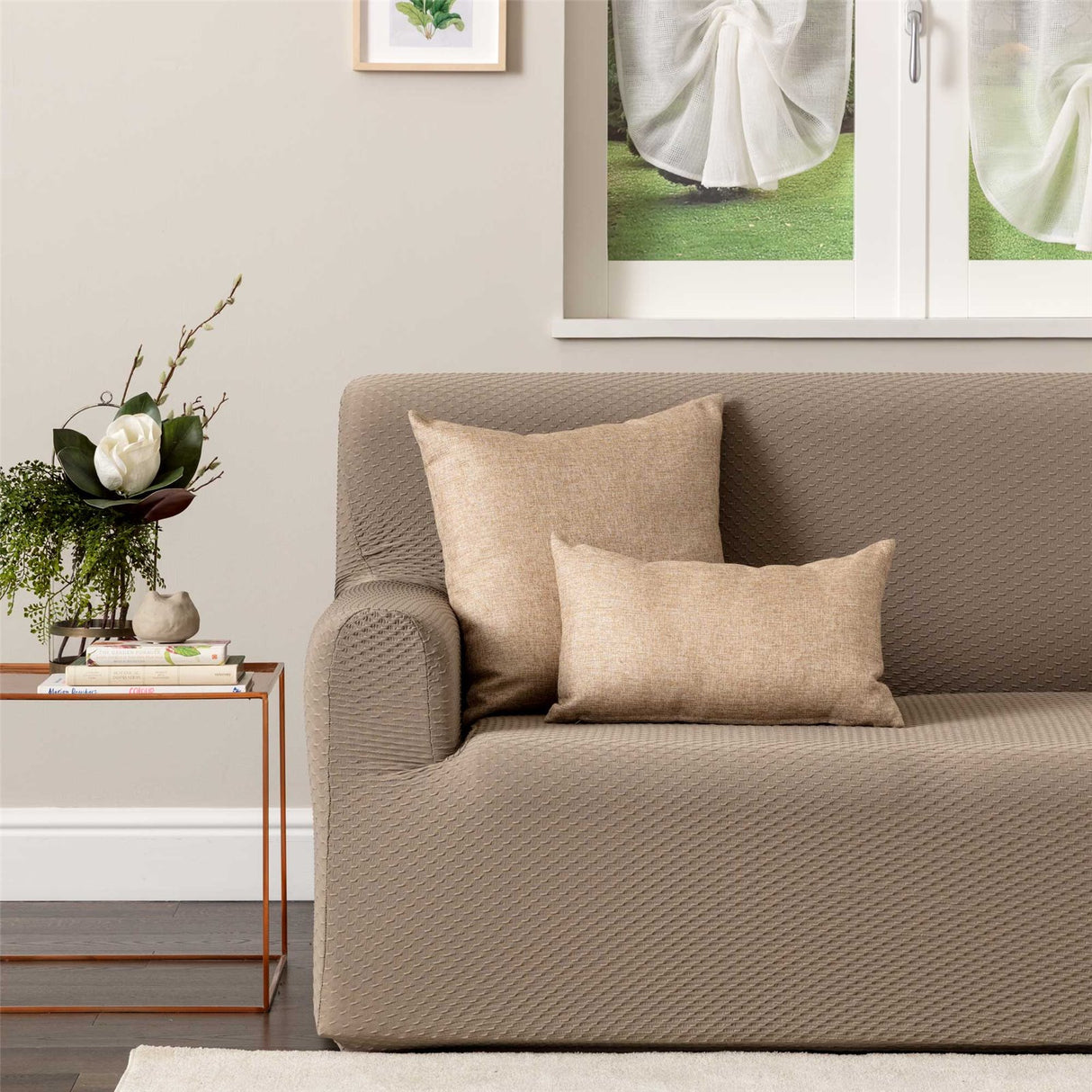 Copridivano WOW By Linea Oro