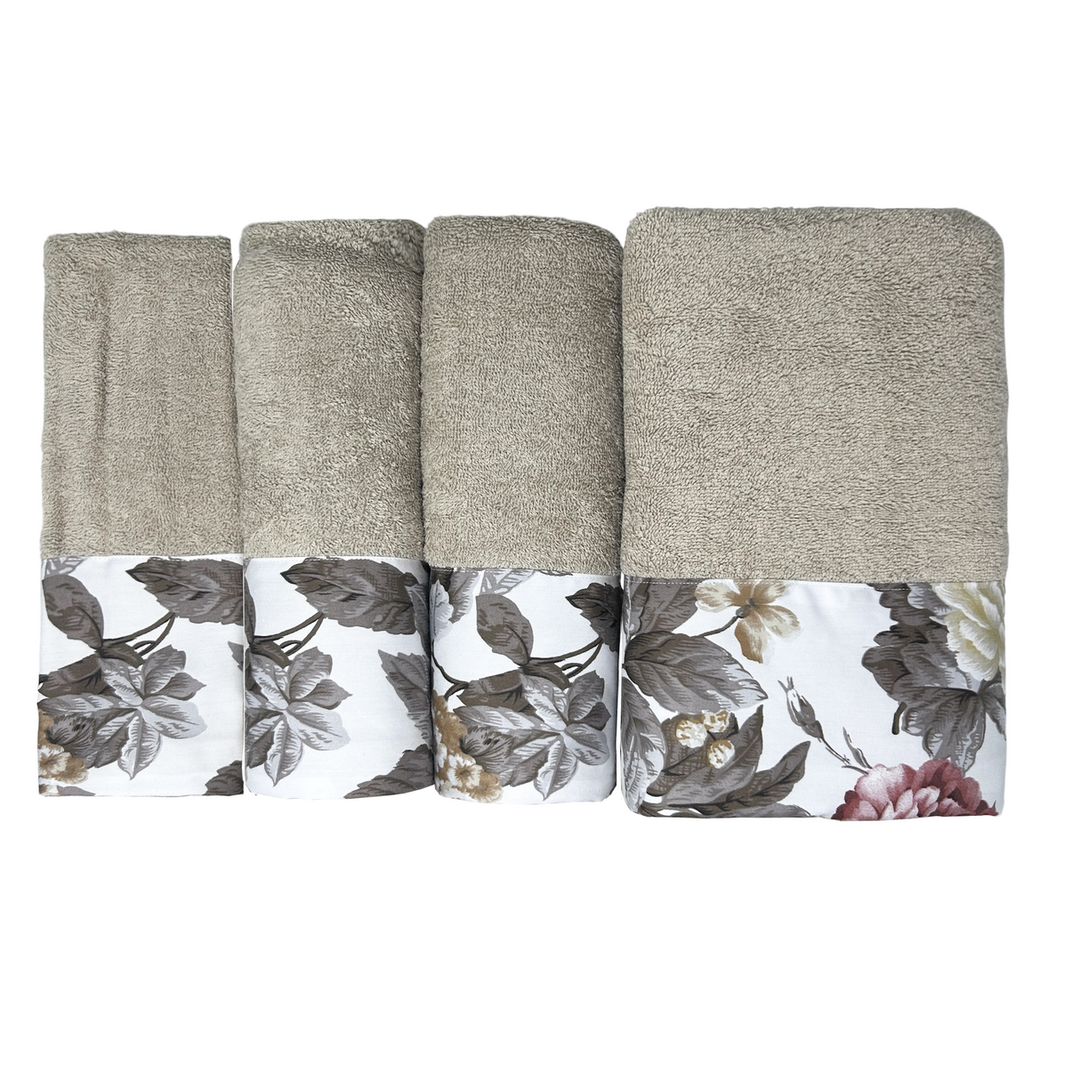 Coordinato Bagno 5 Pezzi CAPRI By Linea Casa