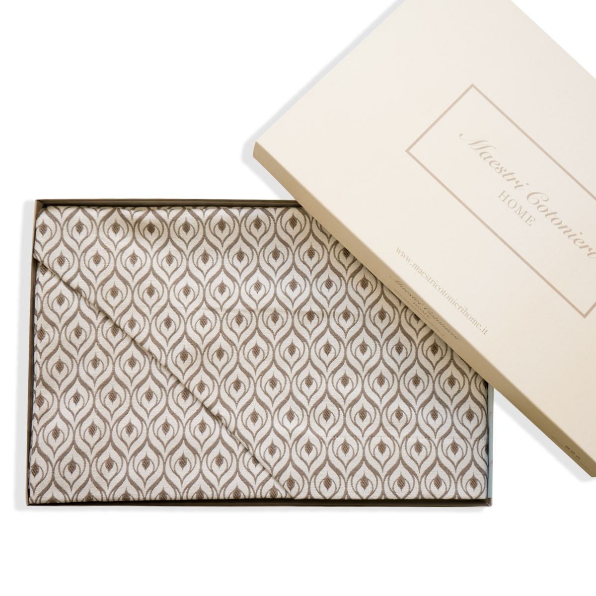 Copriletto Leggero VERIA matrimoniale by Maestri Cotonieri Home