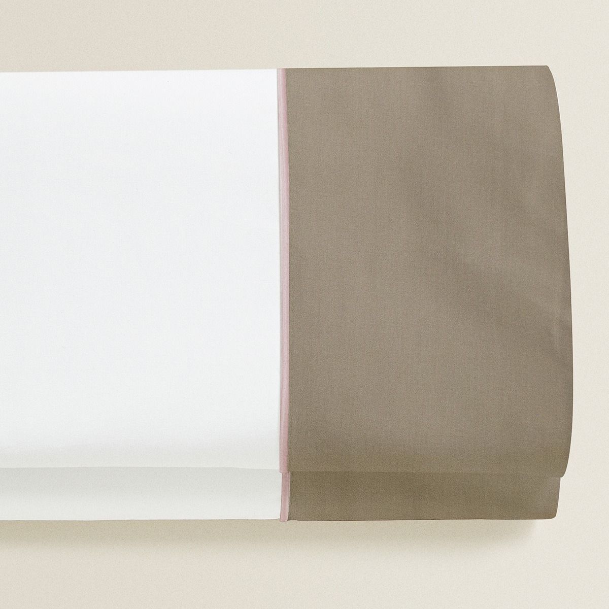 Completo Lenzuola Matera matrimoniale by Maestri Cotonieri Home