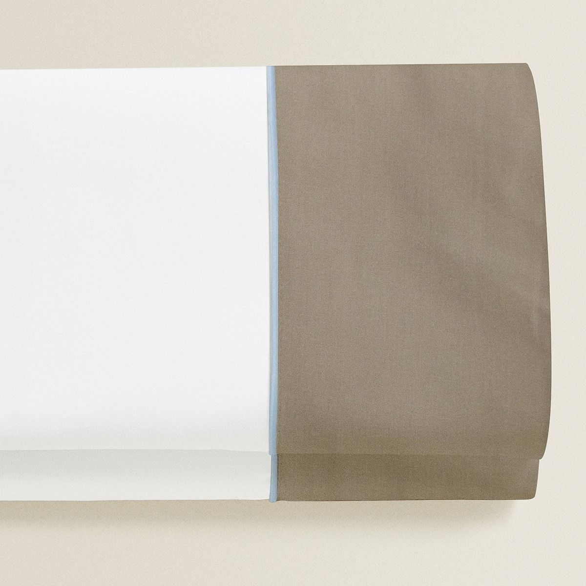 Completo Lenzuola Matera matrimoniale by Maestri Cotonieri Home