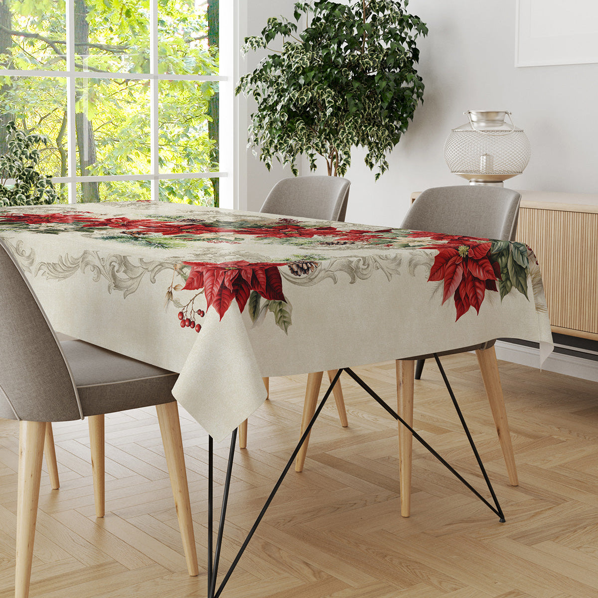 Tovaglia x18 TIFFANY Dis.8 - Vingi