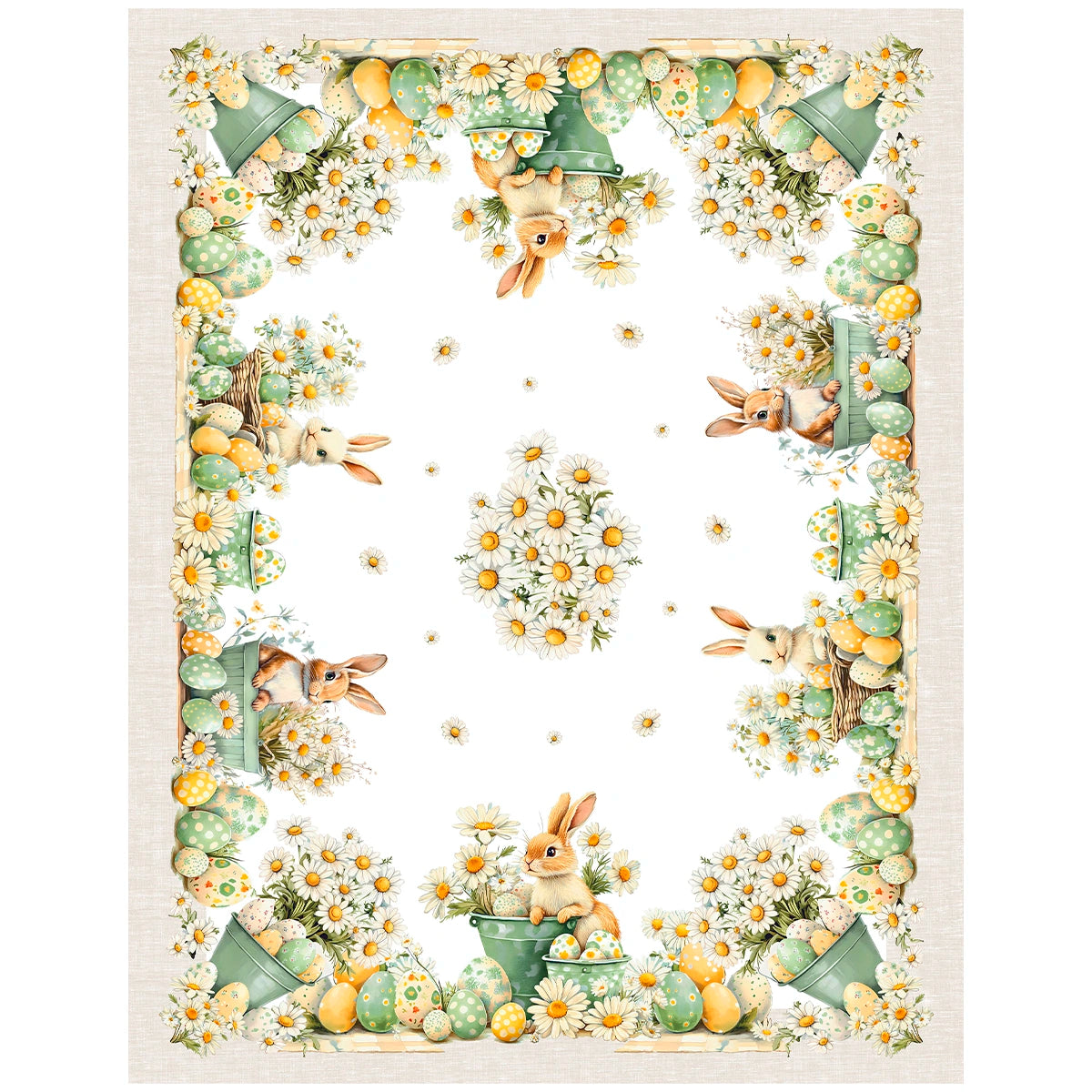 Tovaglia x18 TIFFANY Dis.01 - Vingi