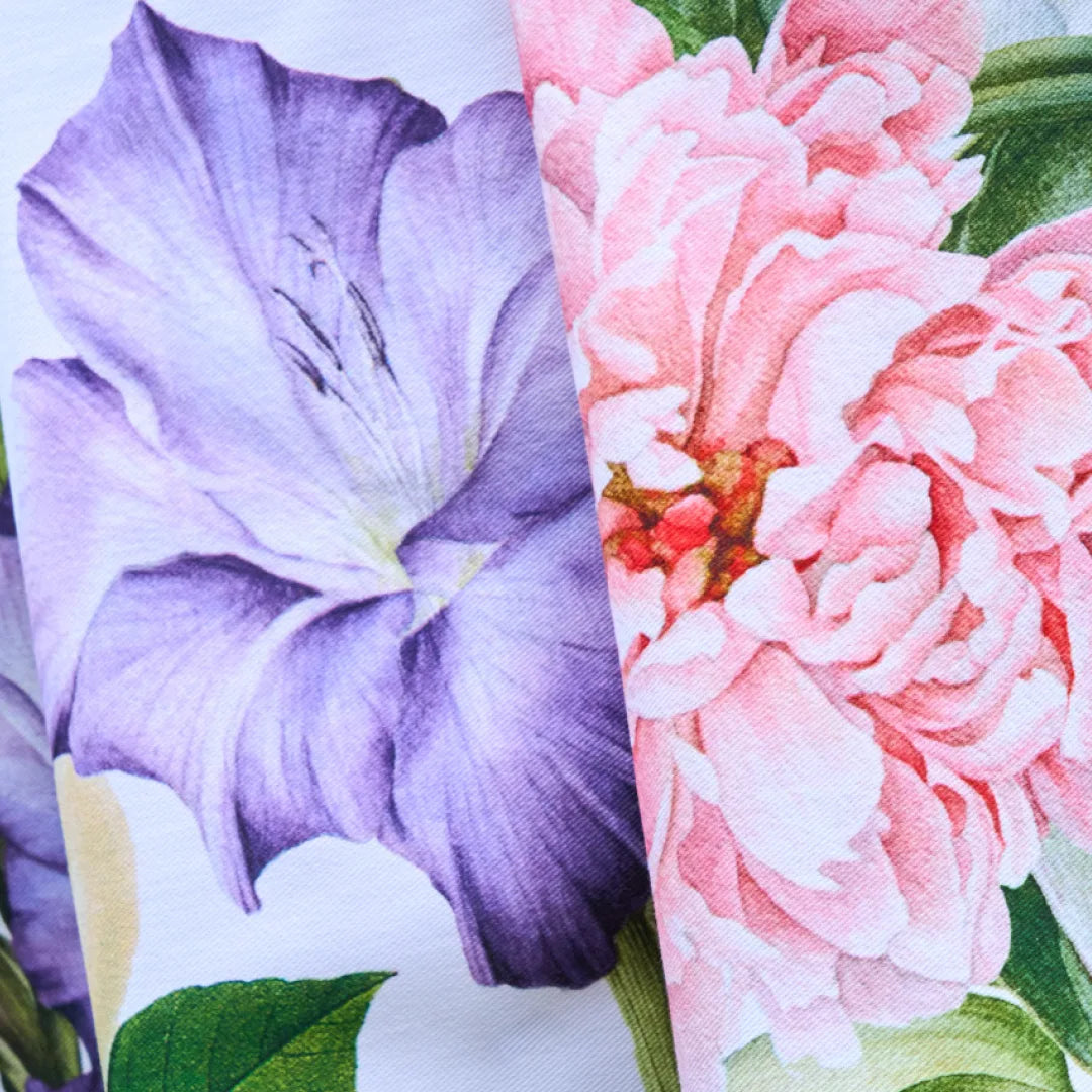 Tovaglia x12 TIFFANY Dis.22 By Vingi