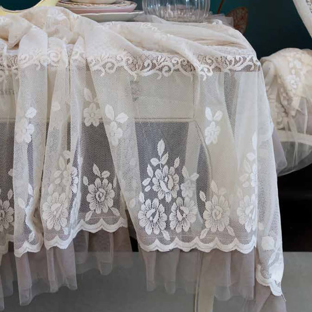 Tovaglia x12 ANDROMEDA By L'Atelier 17