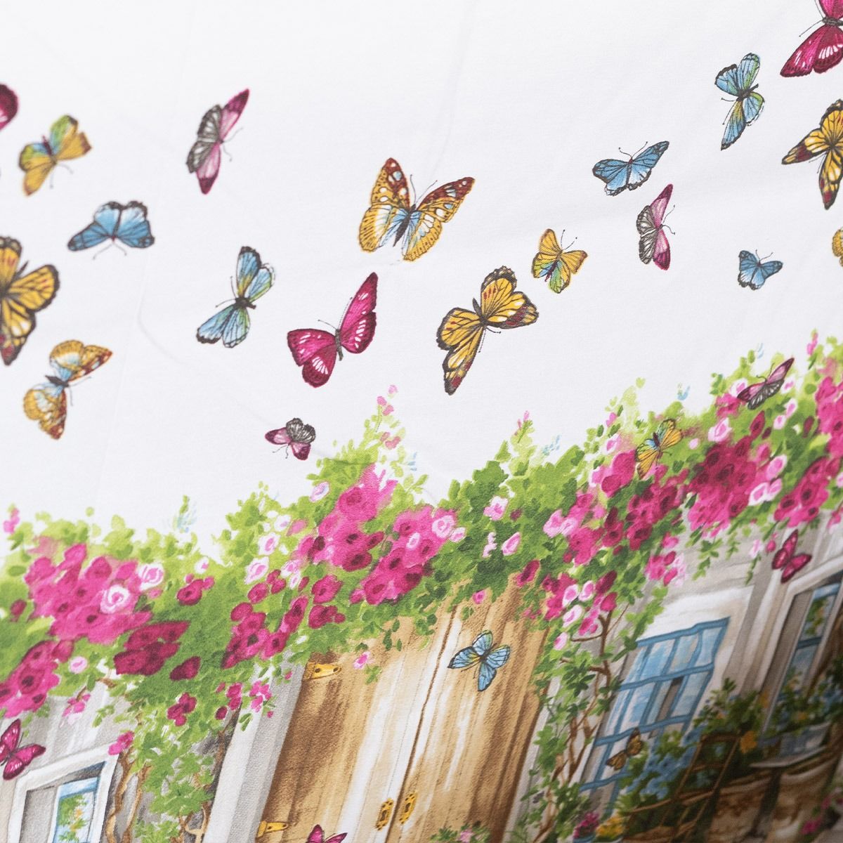 Tovaglia Biciclette x12 – Maestri Cotonieri Home (150x250 cm)