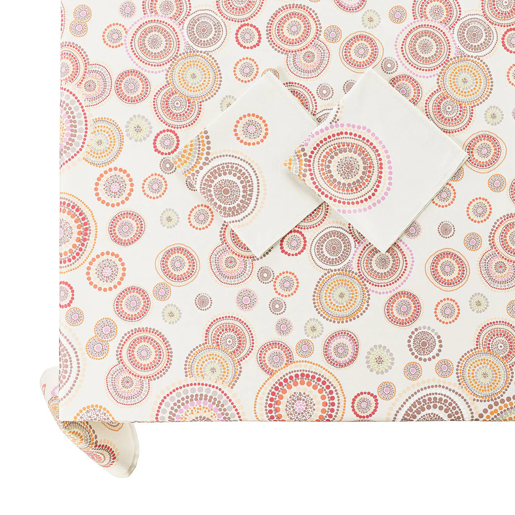 Tovaglia x12 SOLE By Caleffi