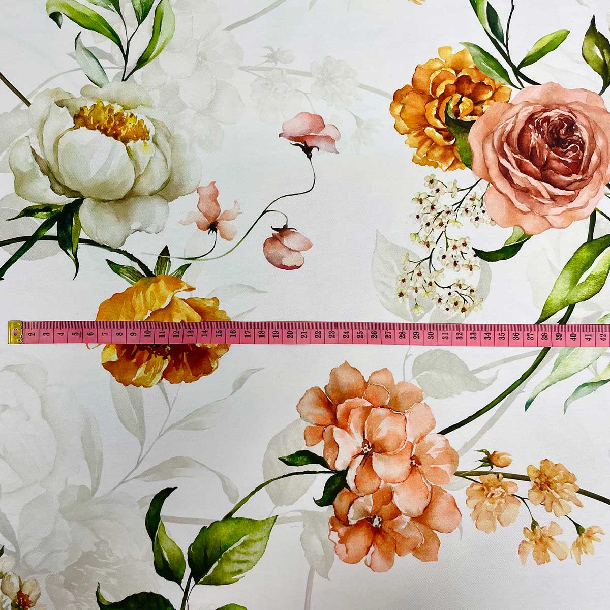 Tovaglia FIORI IN COTONE By Magilu