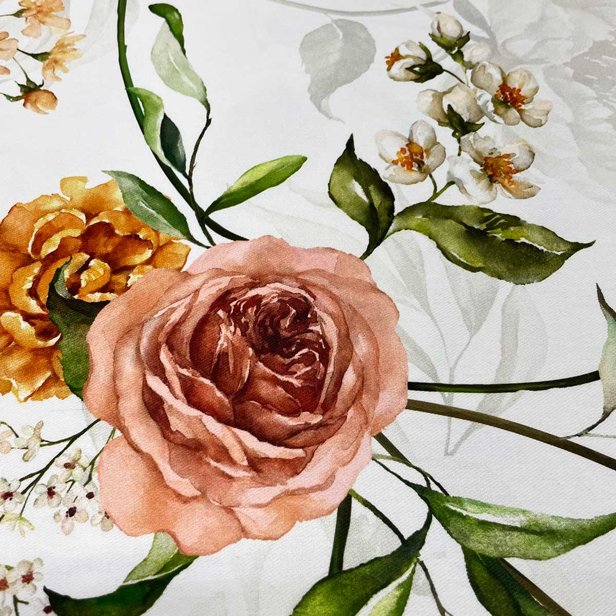 Tovaglia FIORI IN COTONE By Magilu