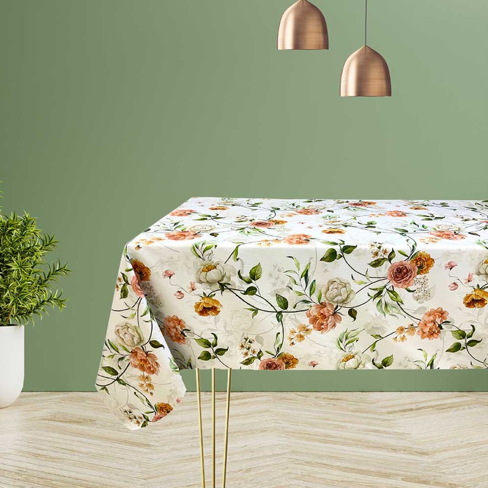 Tovaglia FIORI IN COTONE By Magilu