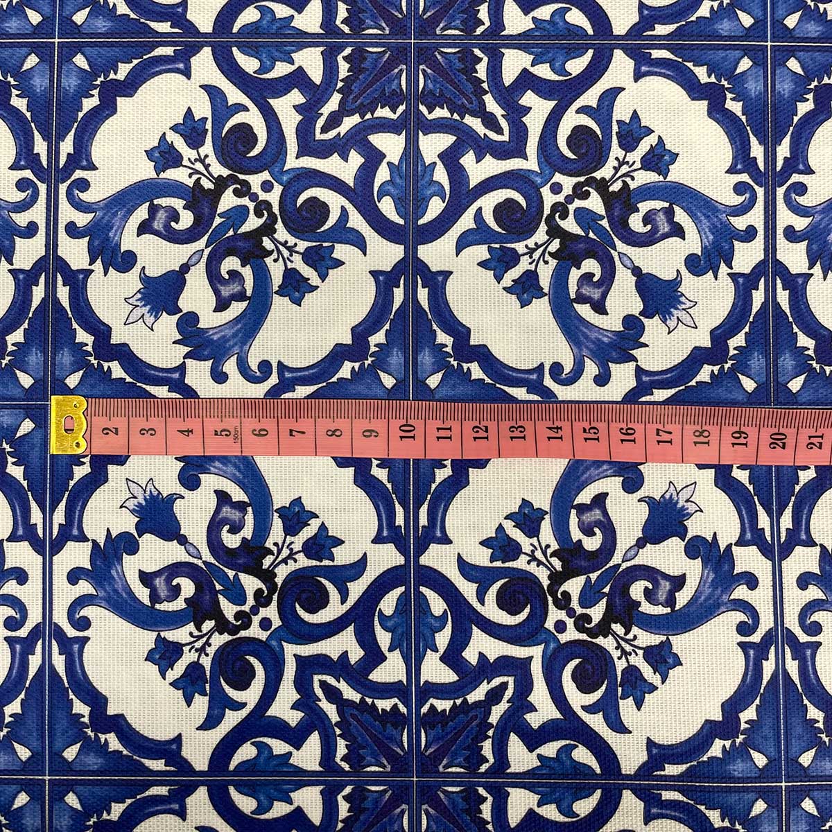 Tovaglia MAIOLICHE BLU By Magilu