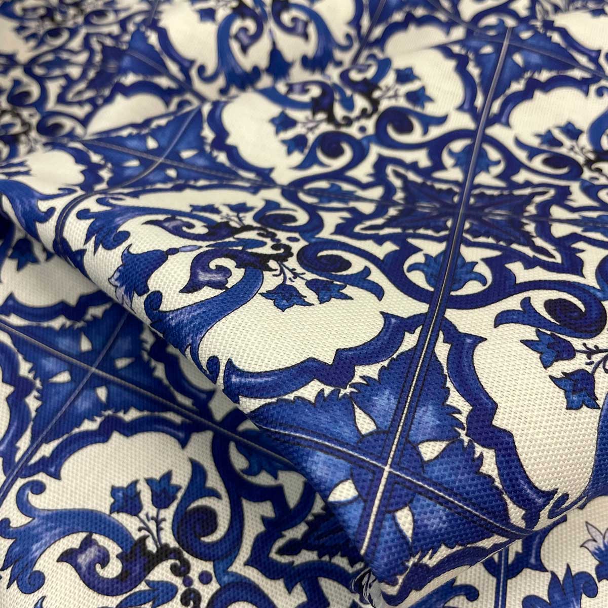 Tovaglia MAIOLICHE BLU By Magilu