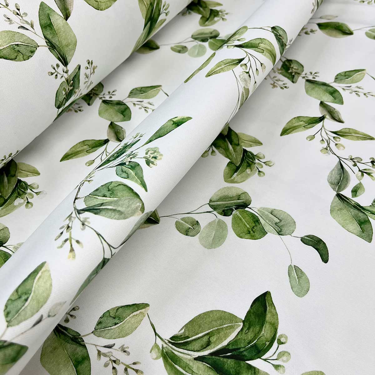 Tovaglia PRIMAVERA FOGLIE VERDI By Magilu