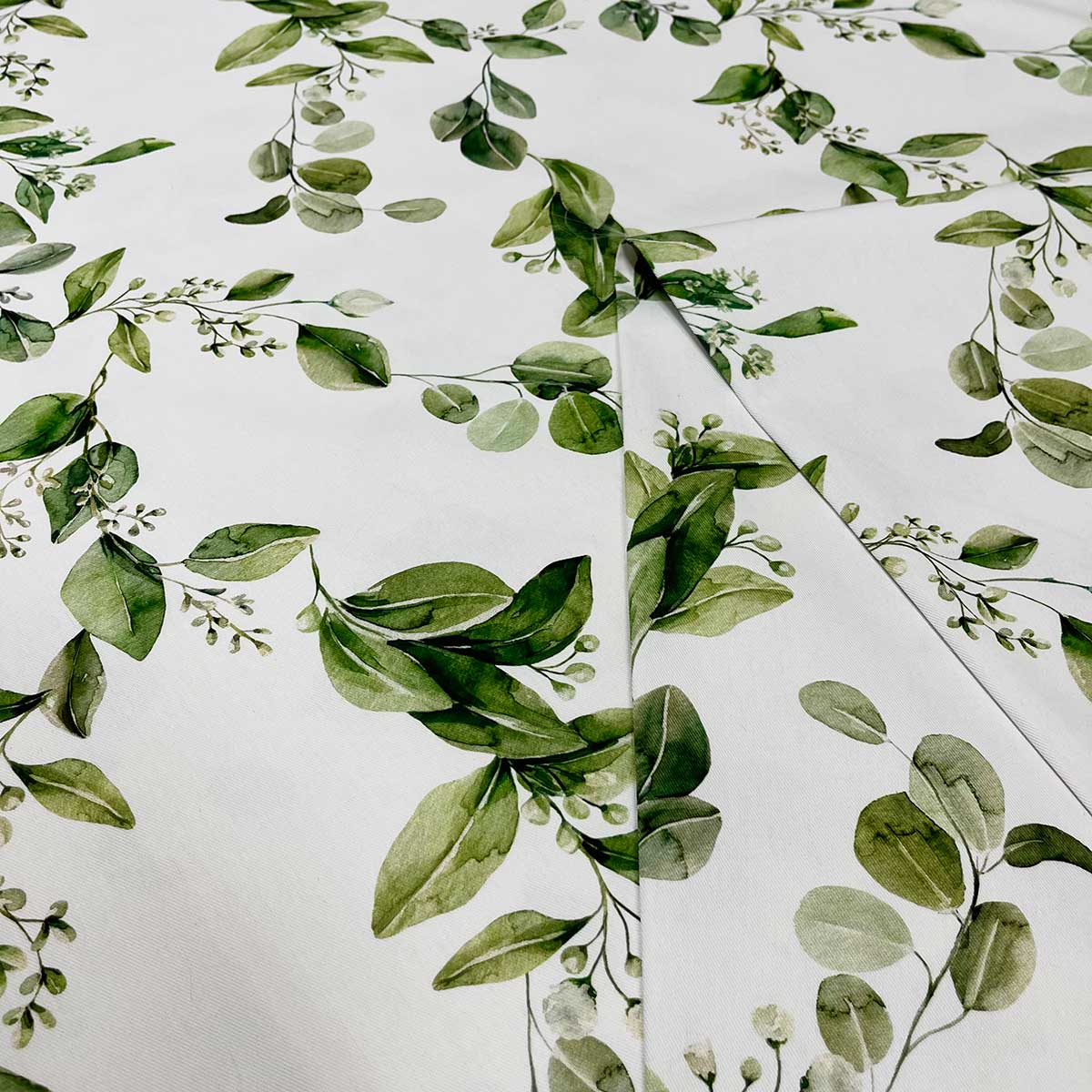 Tovaglia PRIMAVERA FOGLIE VERDI By Magilu