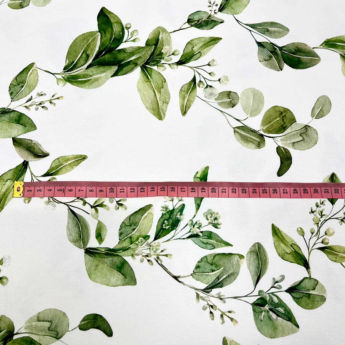 Tovaglia PRIMAVERA FOGLIE VERDI By Magilu