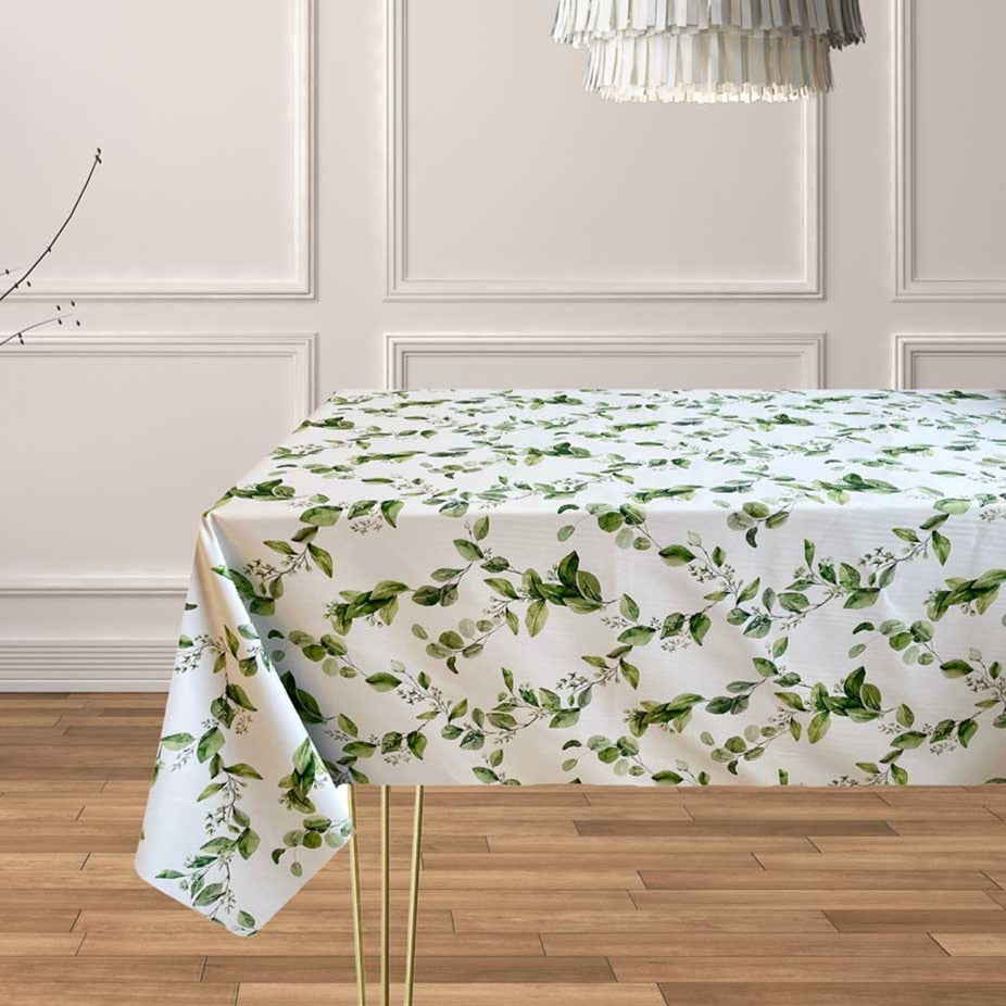 Tovaglia PRIMAVERA FOGLIE VERDI By Magilu