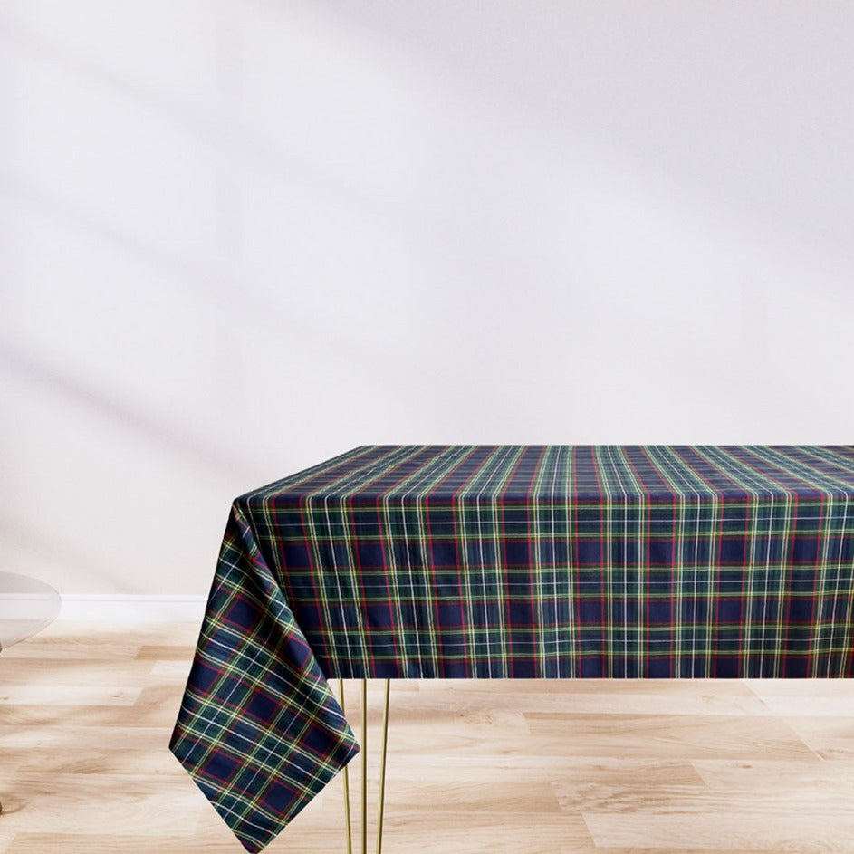 Tovaglia TARTAN BLU By Magilu