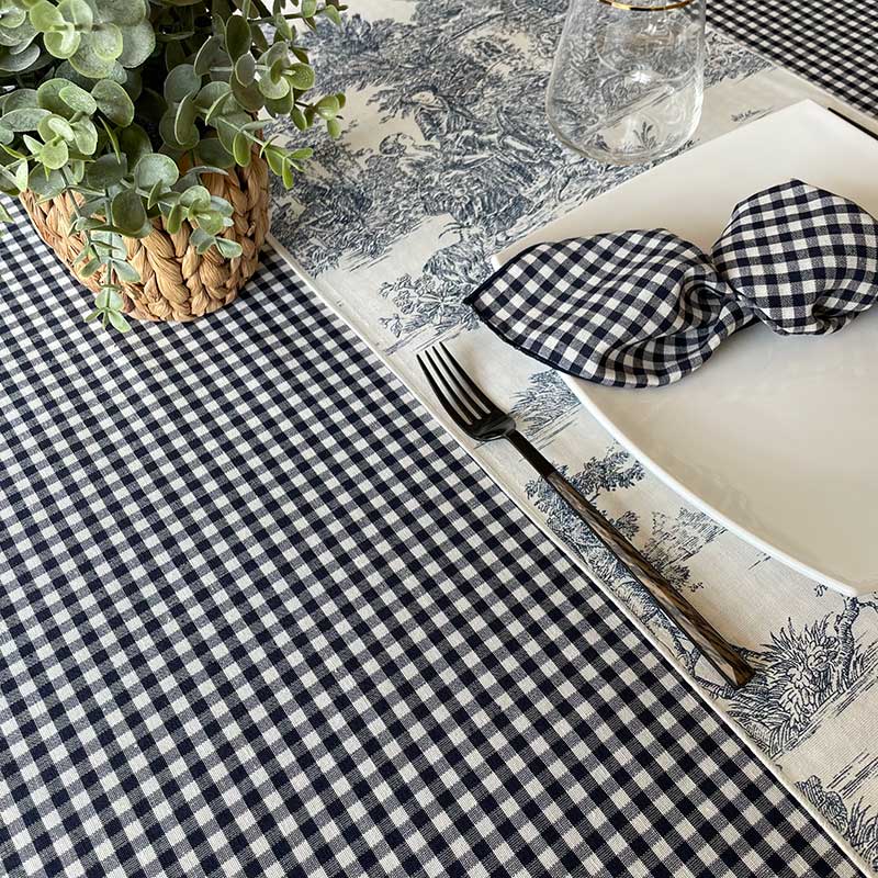 Tovaglia VICHY BLU By Magilu