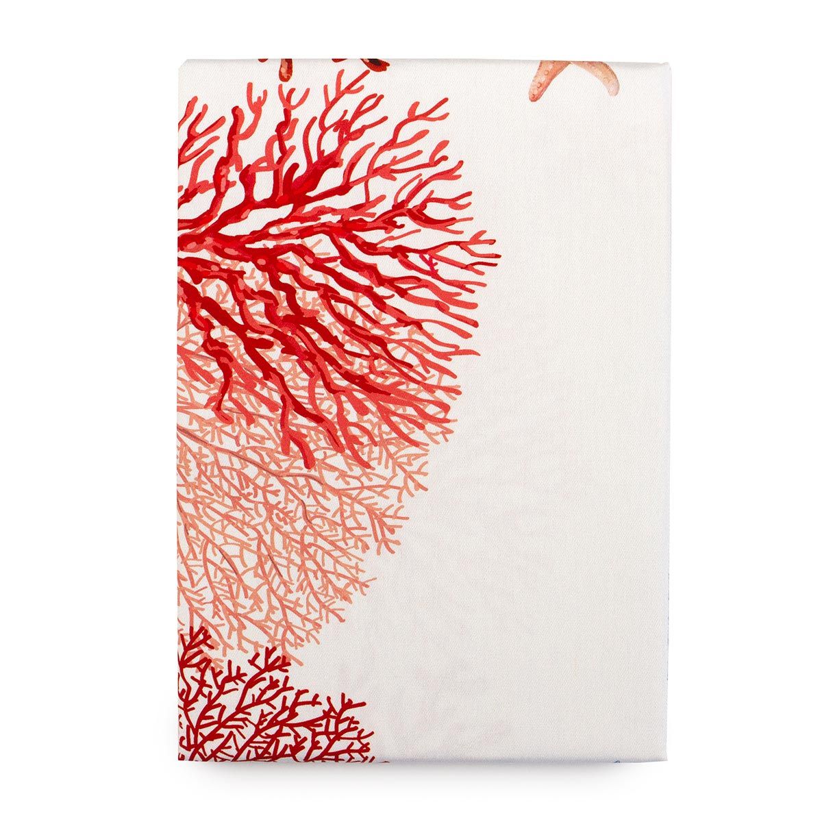 Tovaglia Cooky CORAL x6 By Novia