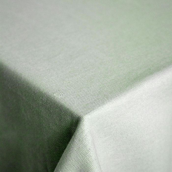 Tovaglia India Maestri Cotonieri Home in Panama di Cotone con Bordo Bianco – 6 o 12 Posti