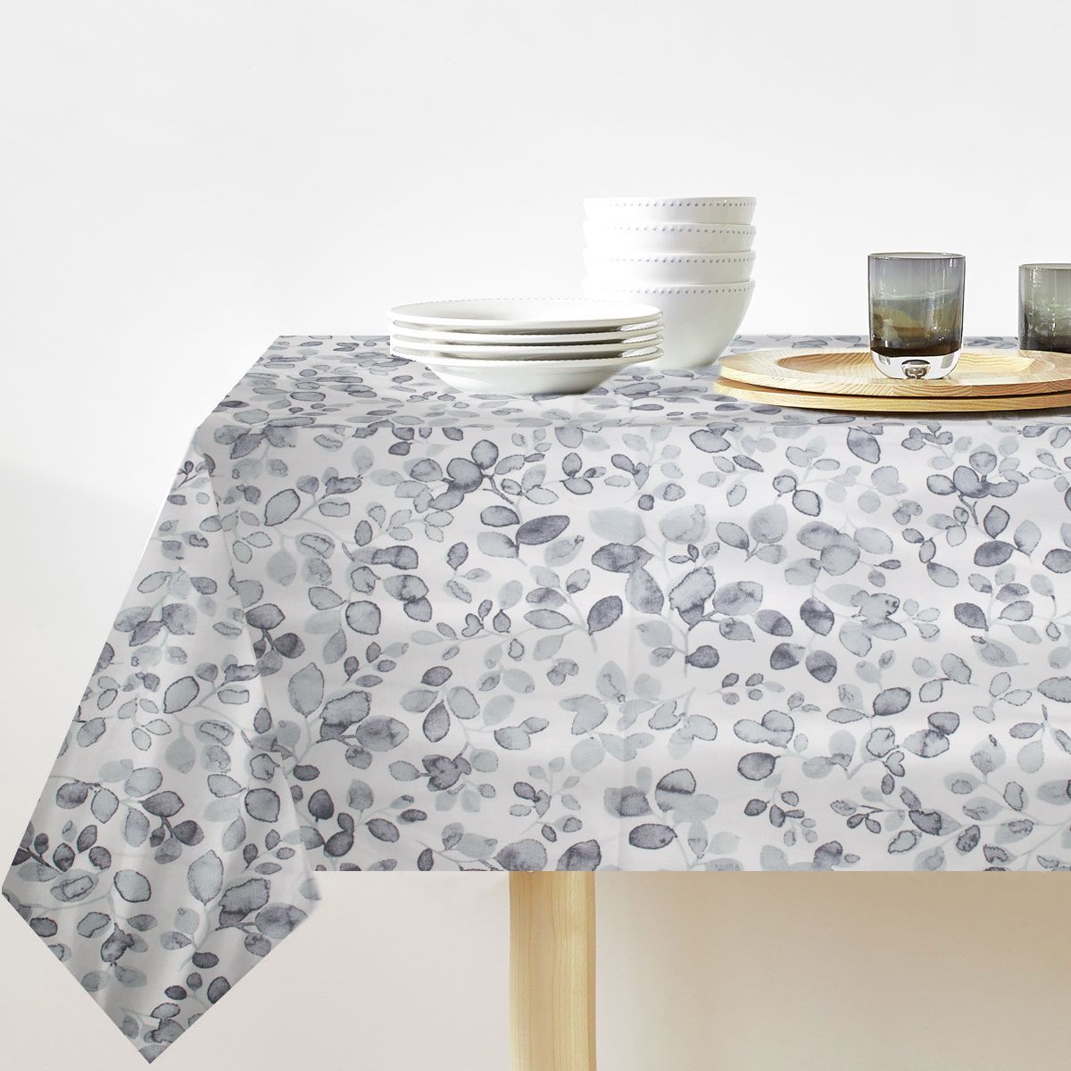 Servizio da tavola x6 JUNE by Maestri Cotonieri