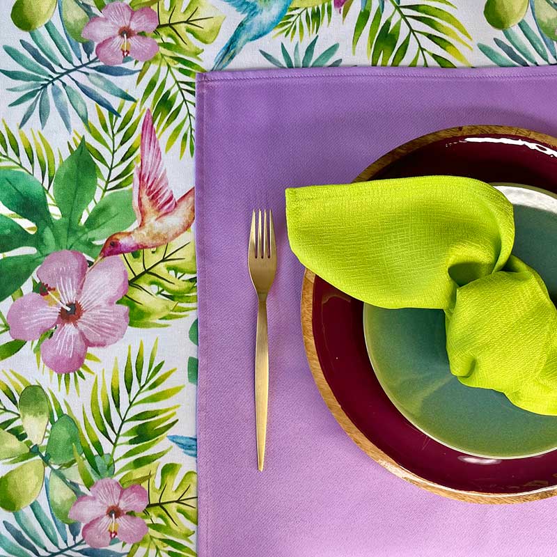 Tovaglia JUNGLE TROPICALE By Magilu