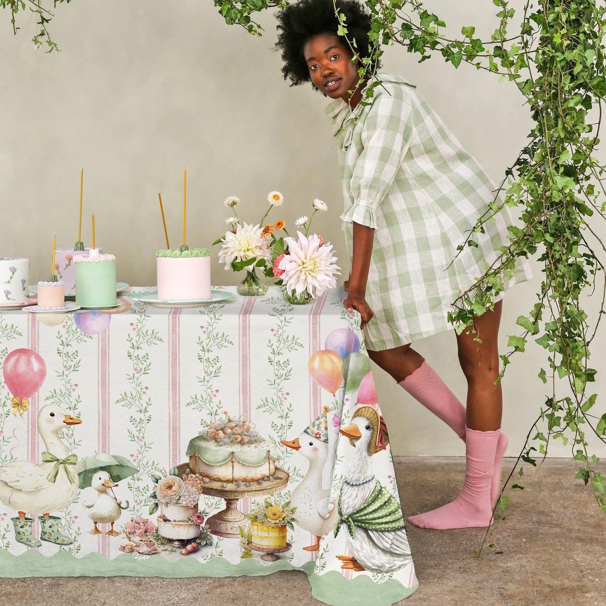 Tovaglia Paperina - Maestri Cotonieri