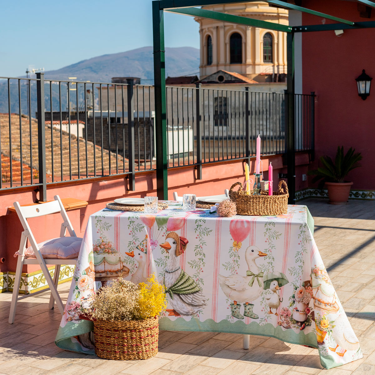 Tovaglia Paperina - Maestri Cotonieri