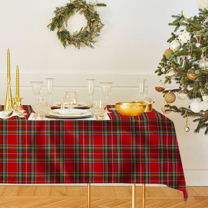 Tovaglia x12 TARTAN by Maestri Cotonieri