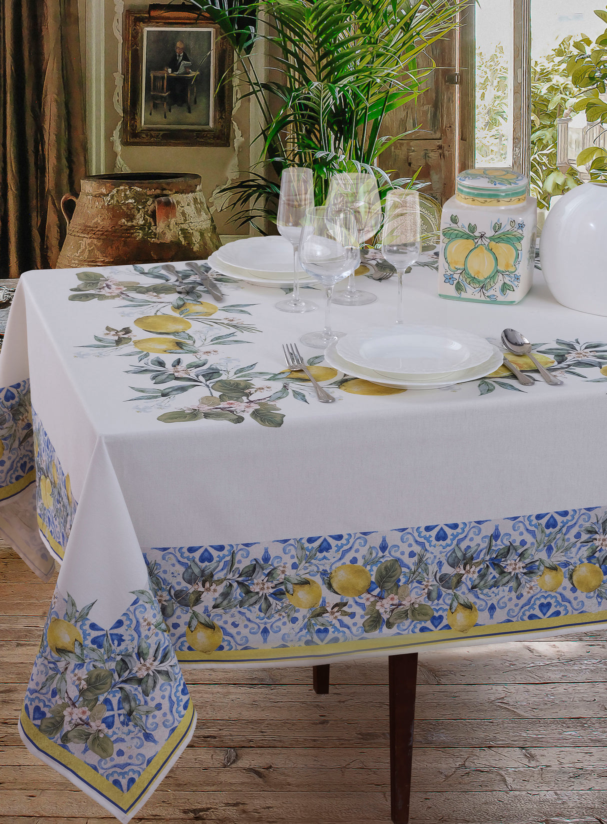 Tovaglia CAPRI x6/8 By Serendipity