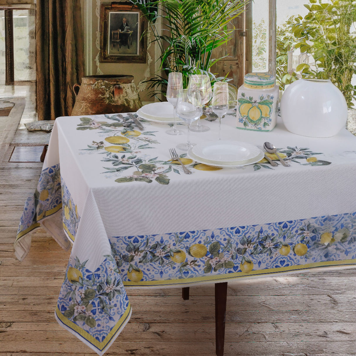 Tovaglia CAPRI x6/8 By Serendipity