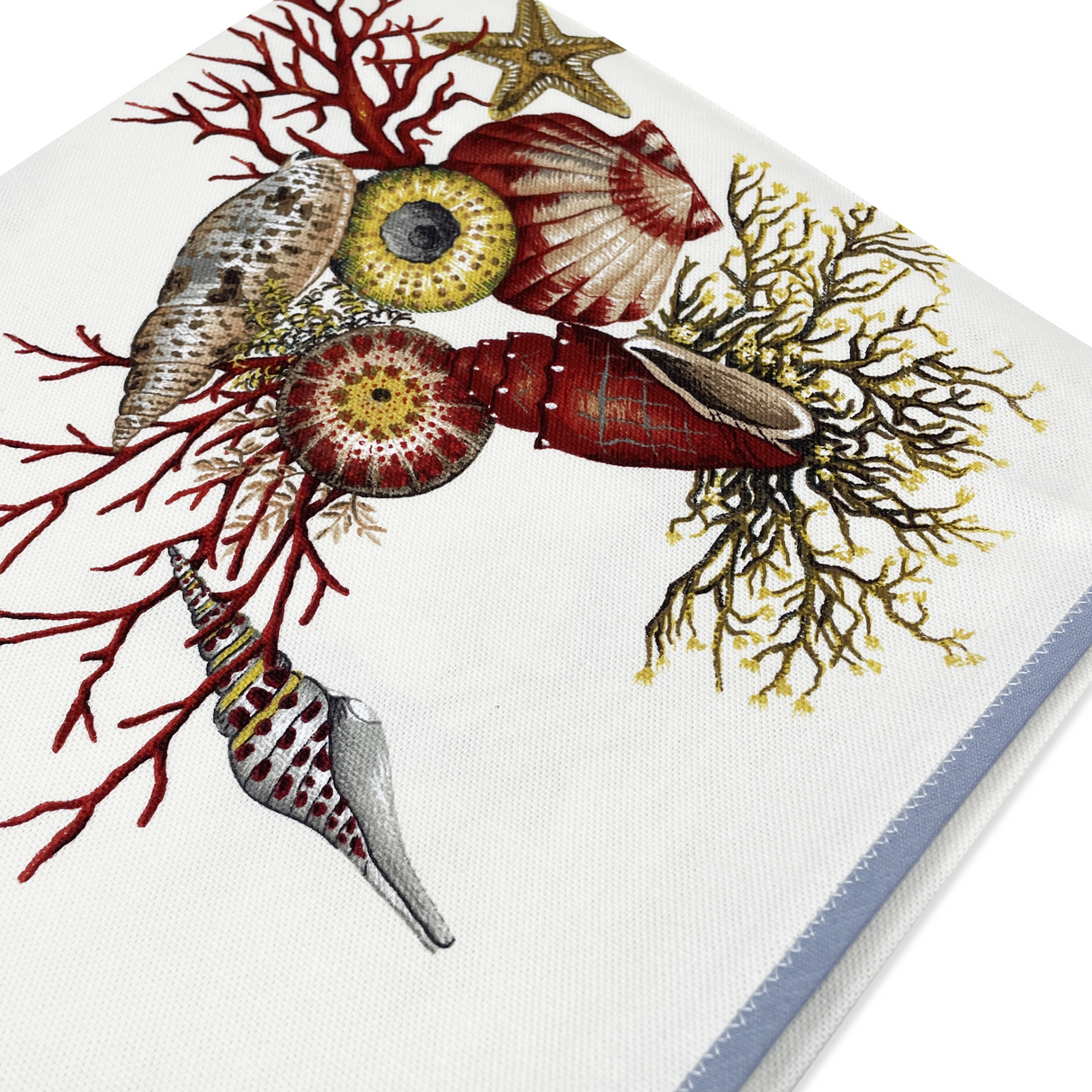 Tovaglia x6 CORALLI by Opera Prima Firenze