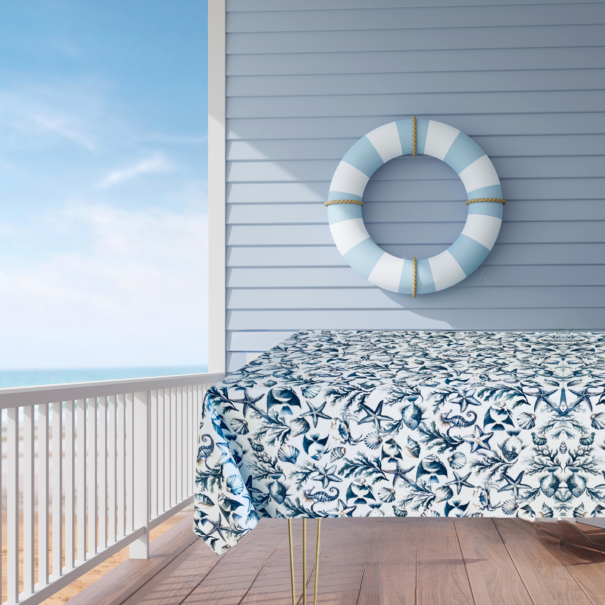 Tovaglia SEALIFE By Magilu