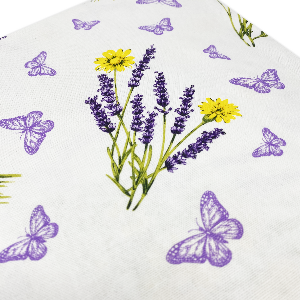 Servizio da Tavola x12 LAVANDA by Mondo Biancheria