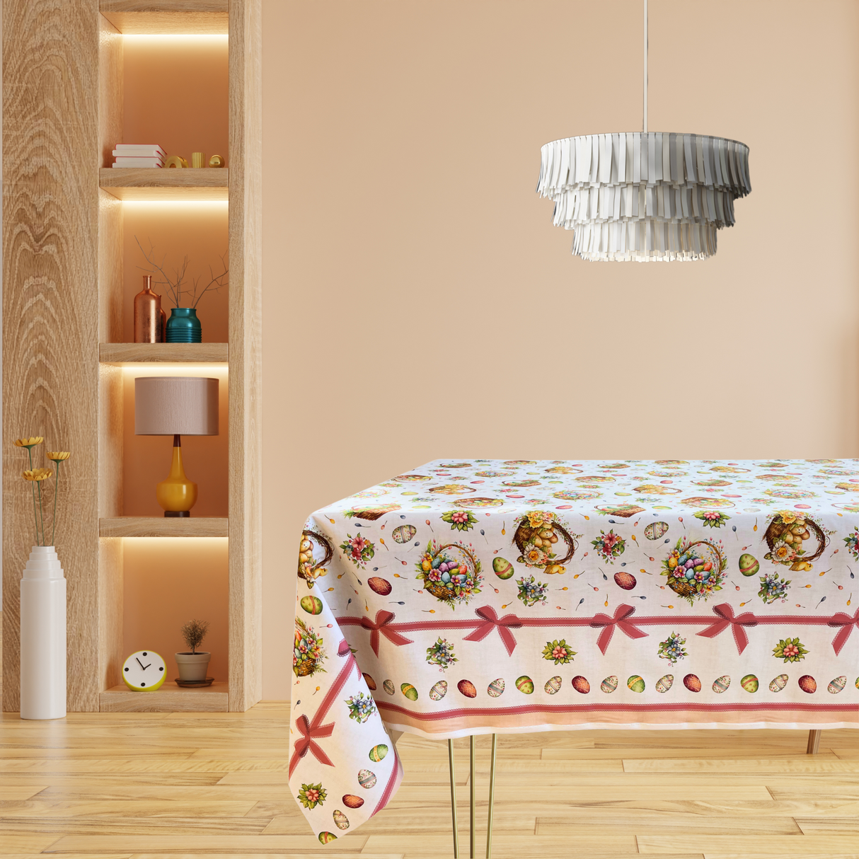 Servizio da tavola + tovaglioli PASQUA By Magilu